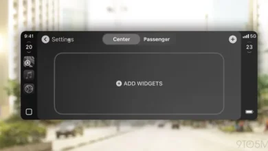 Iată cum vor arăta widgeturile personalizate pe CarPlay 2