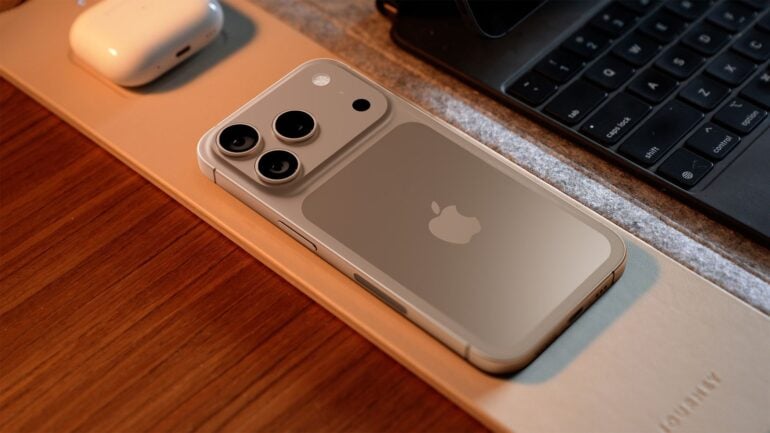iPhone 17 Pro: un nou ecran exclusiv anti-reflexie și mai rezistent la zgârieturi?